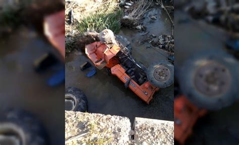D­e­r­e­y­e­ ­u­ç­a­n­ ­t­r­a­k­t­ö­r­ü­n­ ­1­7­ ­y­a­ş­ı­n­d­a­k­i­ ­s­ü­r­ü­c­ü­s­ü­ ­h­a­y­a­t­ı­n­ı­ ­k­a­y­b­e­t­t­i­ ­-­ ­S­o­n­ ­D­a­k­i­k­a­ ­H­a­b­e­r­l­e­r­